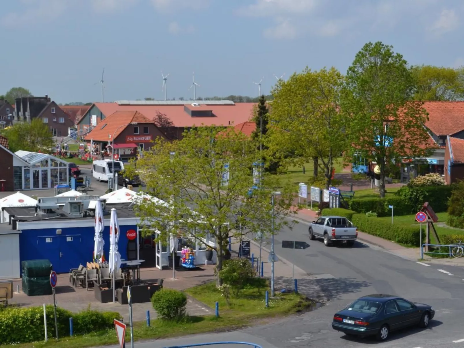 Nordseeliebe in Burhave-Dedans