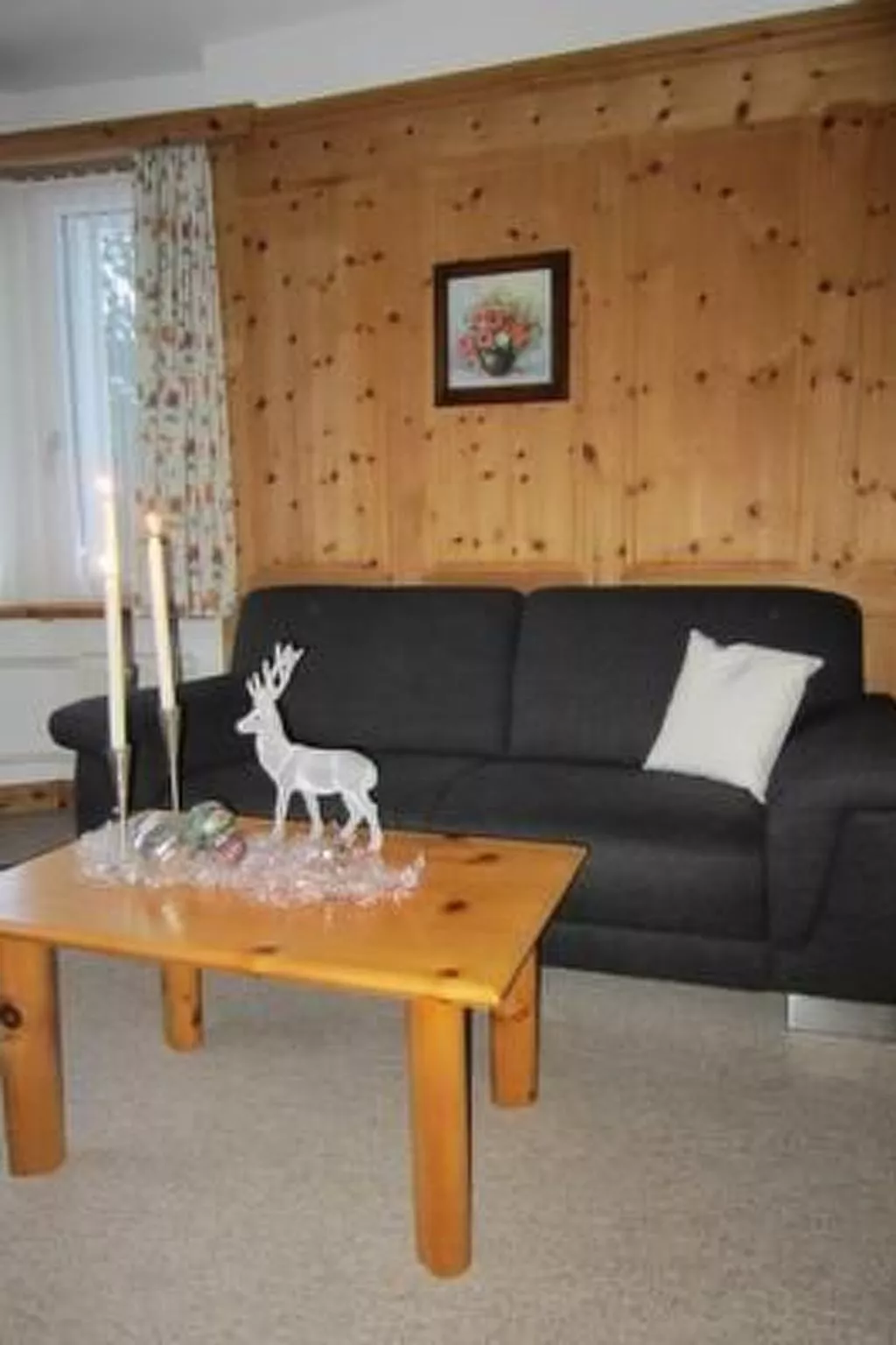 Chesa Basilisk 1 - ÖV inklusive-Drinnen