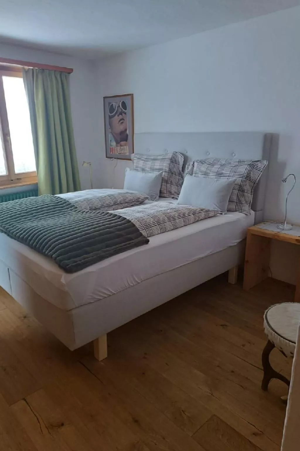 Chesa Furtüna-Dedans