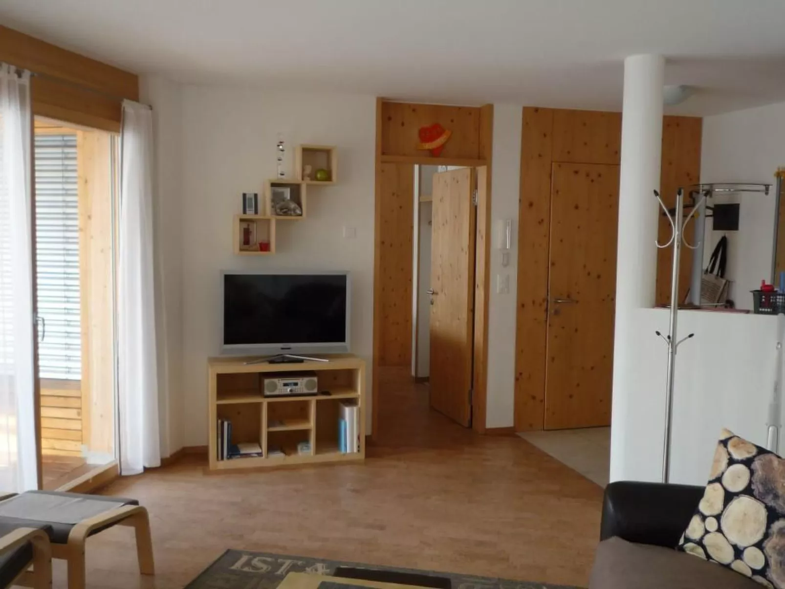 Chesa Tramèr-Dedans