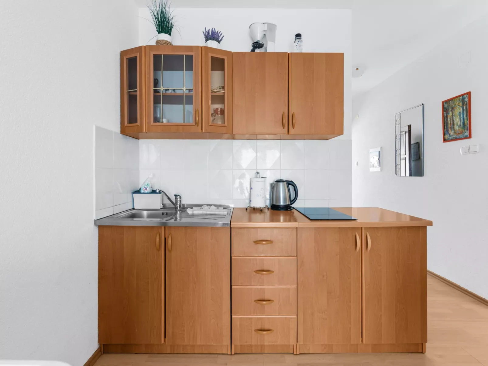 Schöne Ferienwohnung Morena-Inside