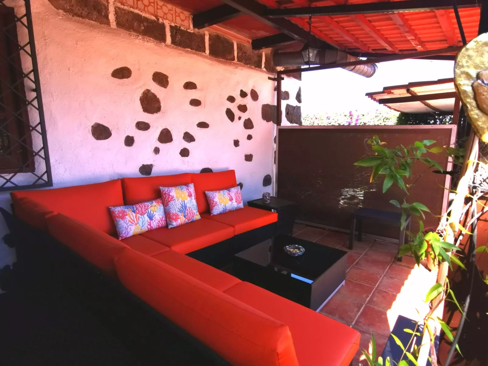 Renovierte Finca Paradies mit privatem Pool-Dehors