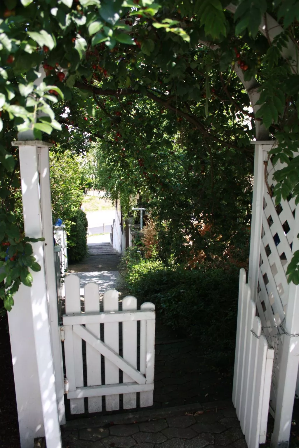 Ferienwohnungen Ansbach - Your Home away from Home-Draußen