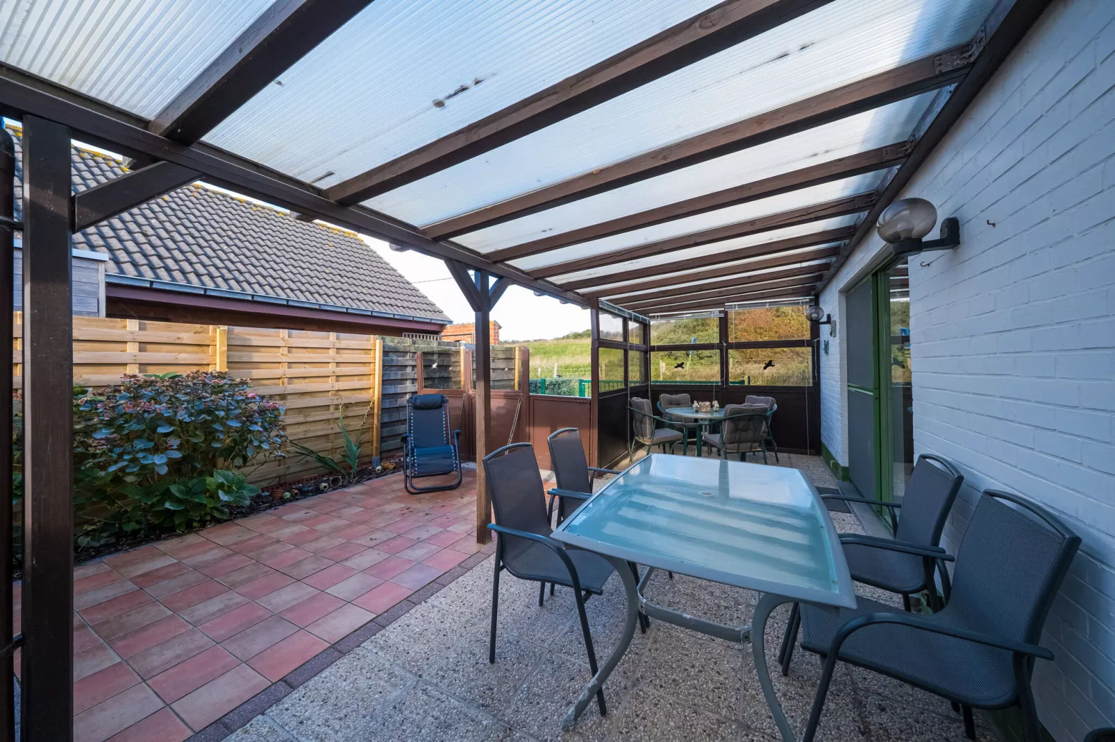 Westenwind 3-Terrace balcony