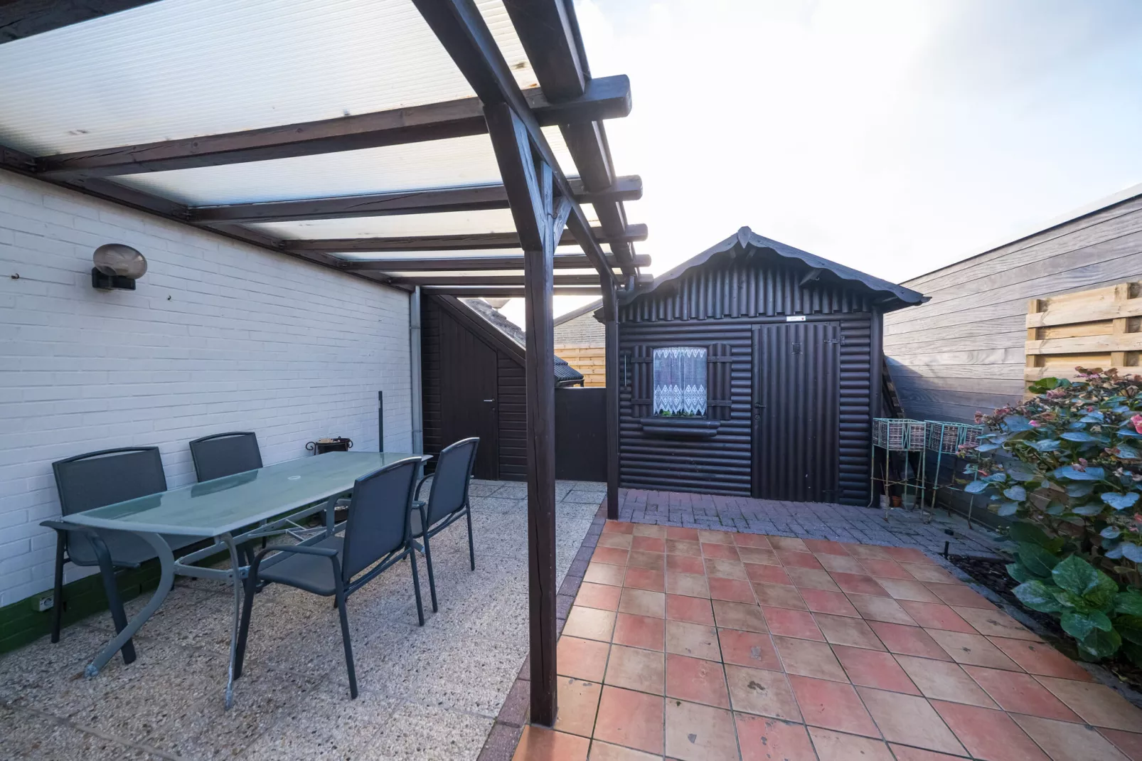 Westenwind 3-Terrace balcony
