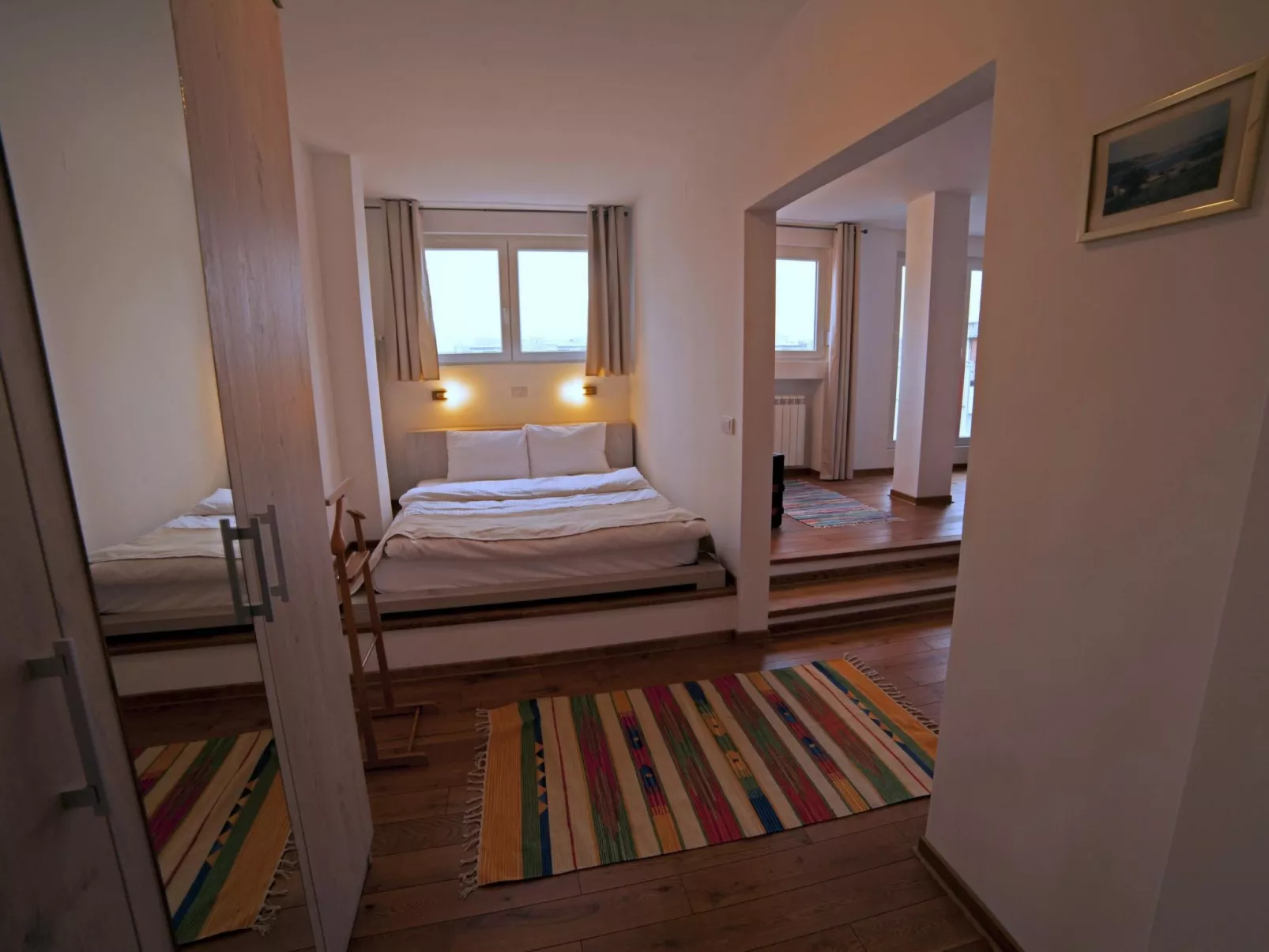 Penthousewohnung mit großer Terrasse in zentraler Lage - Drinnen