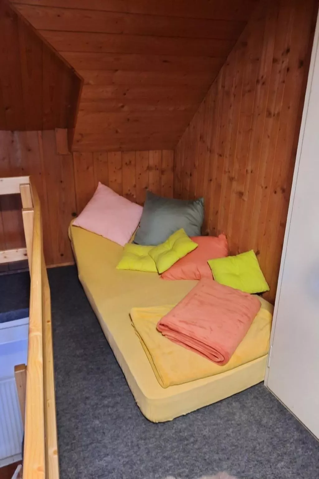 Haus Usziit - Zeit die Seele baumeln zu lassen-Dedans