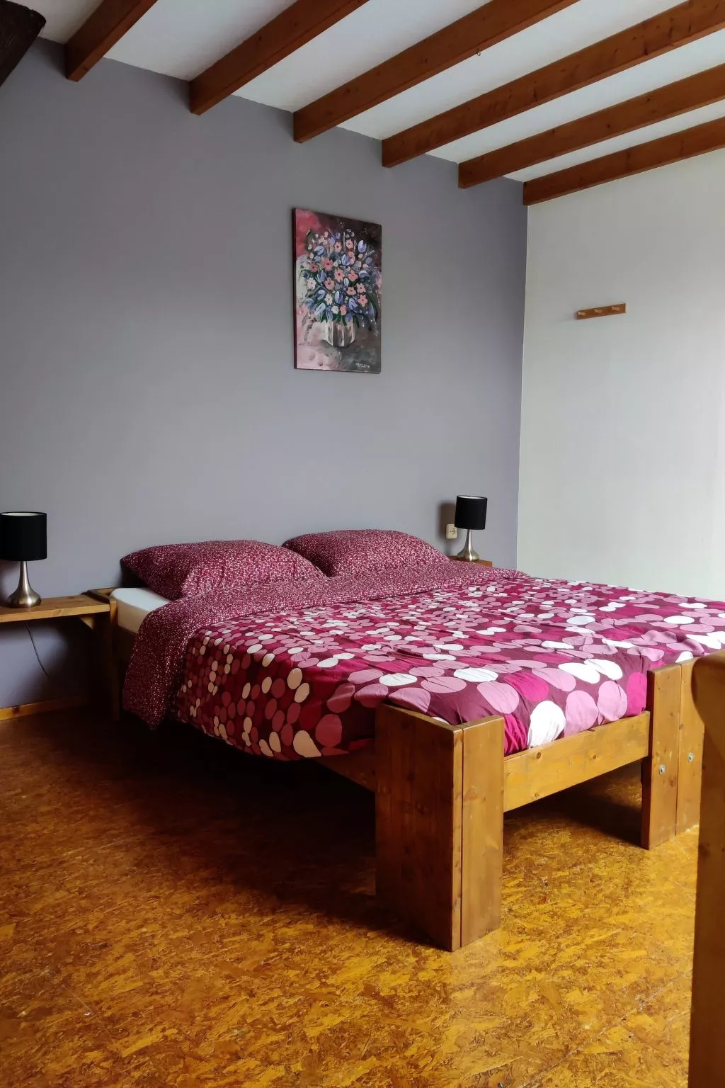 Appartement in Leeuwarden mit Privater Terrasse-Drinnen