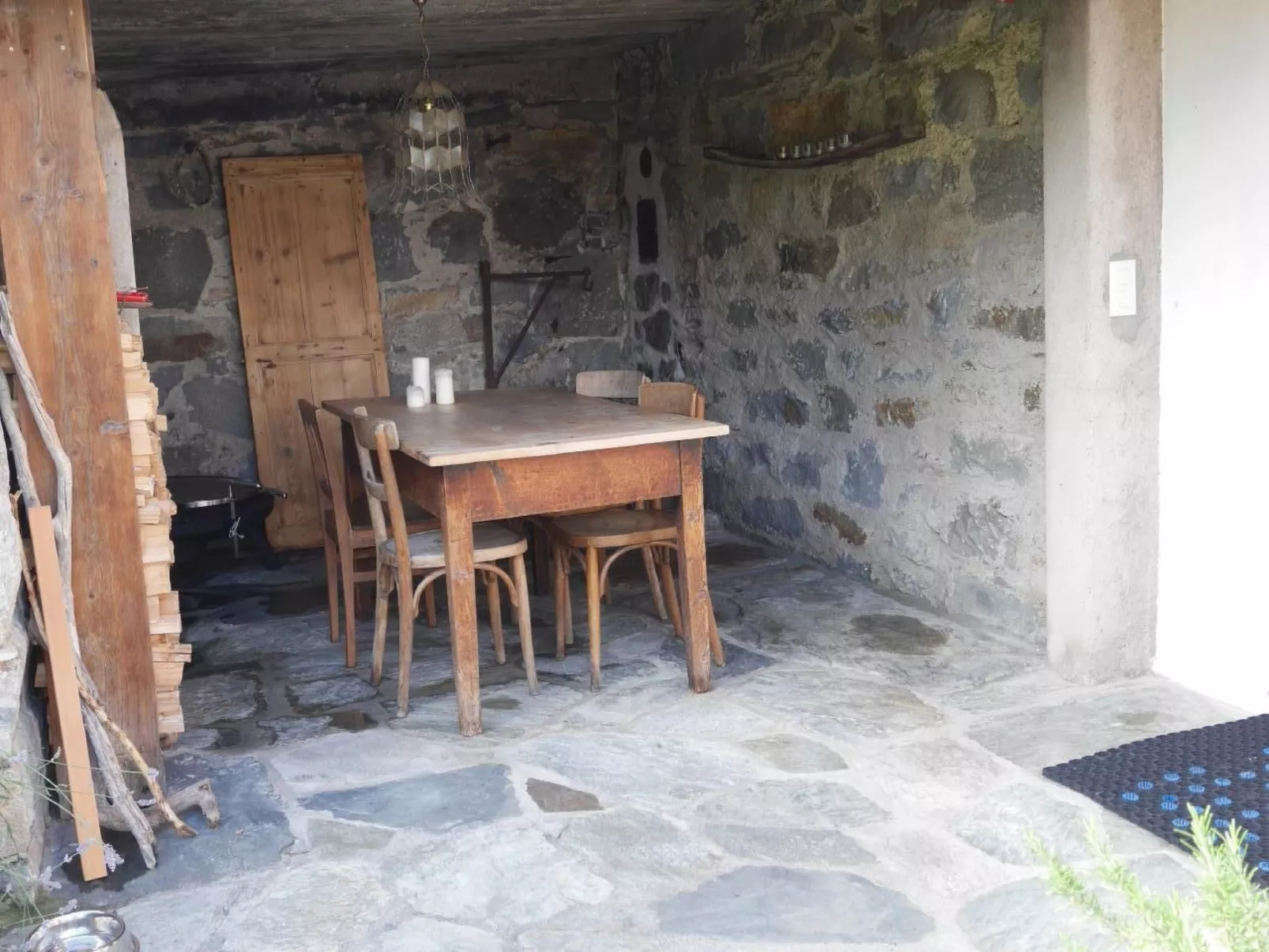 Casa Garbella-Draußen