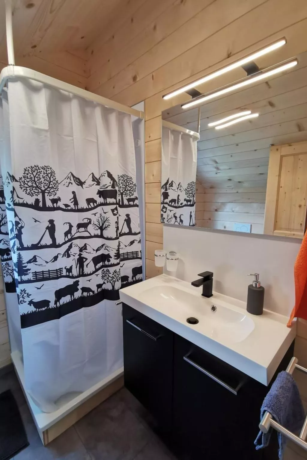 Spycher Ronachhüttli-Inside