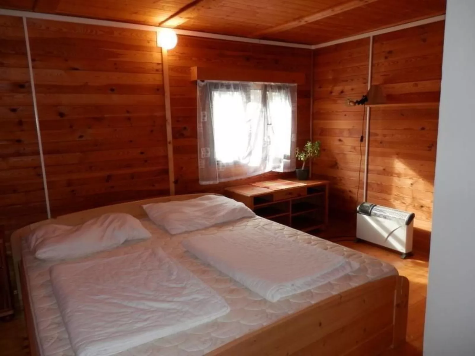 Haus Cervená nad Vltavou mit Terrasse-Dedans