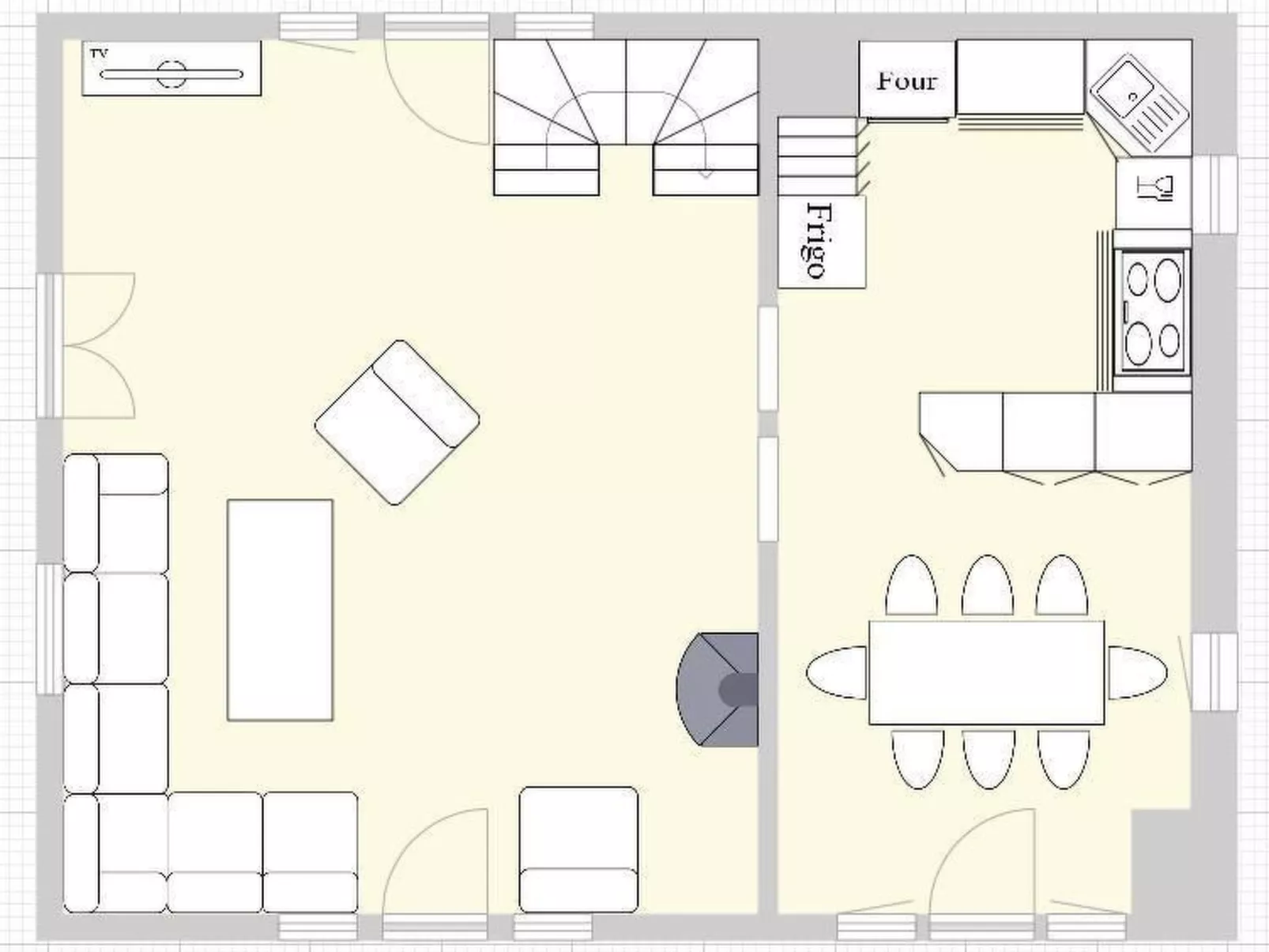 "Sunny duplex" mit Sauna - Image-tags.info