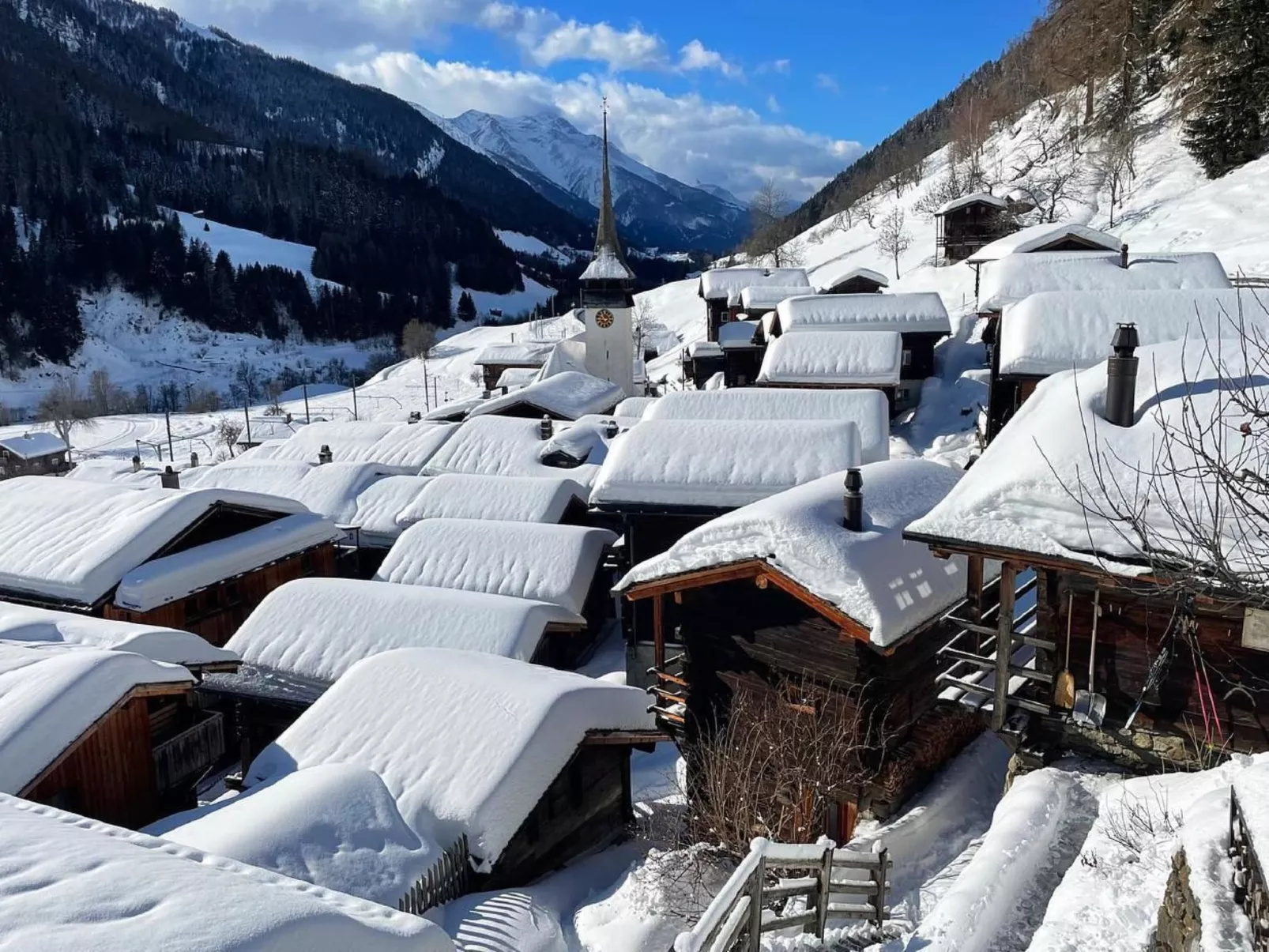 Spycher Niederwald-Drinnen