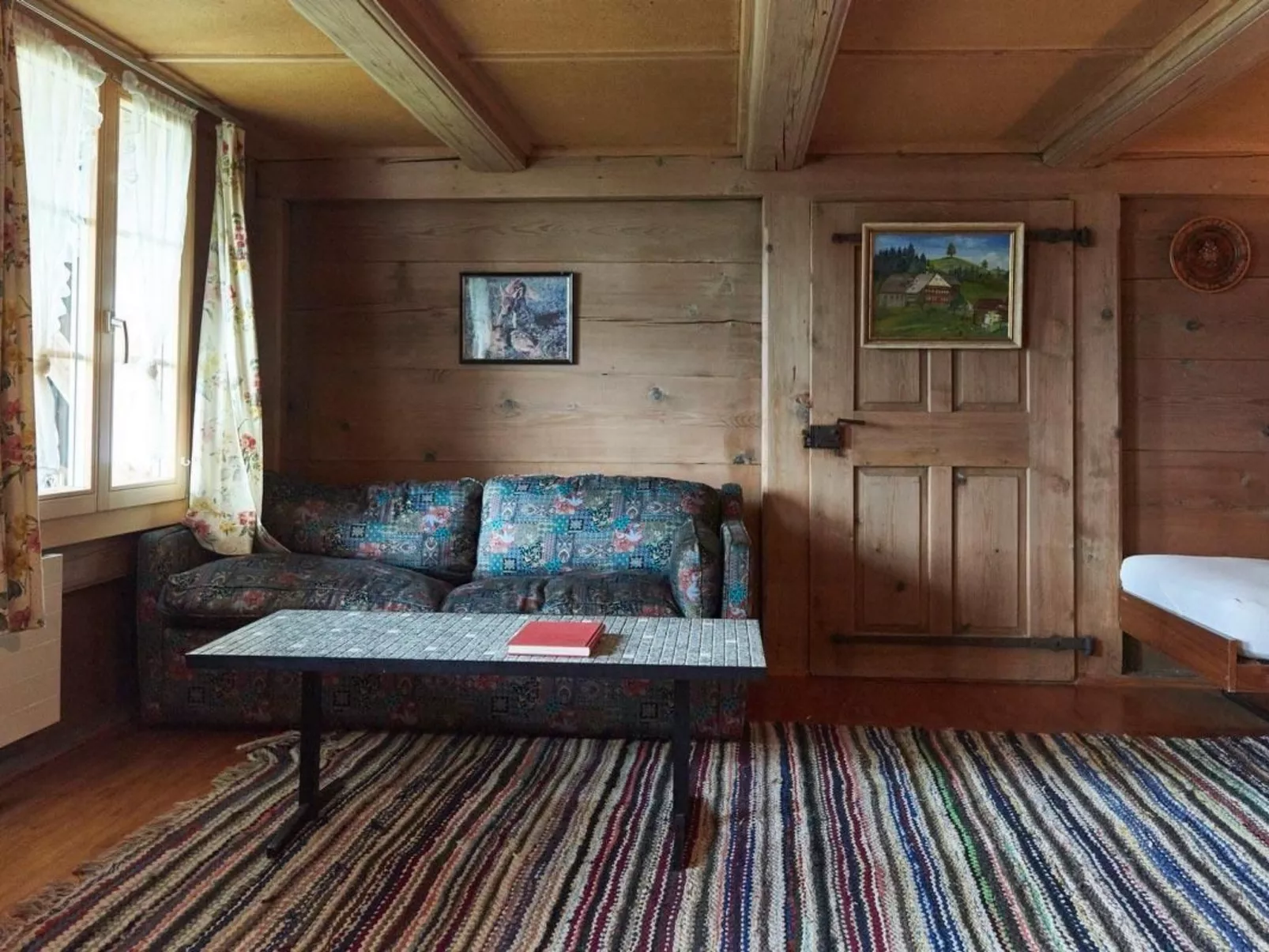 Hof Geilisguet-Inside