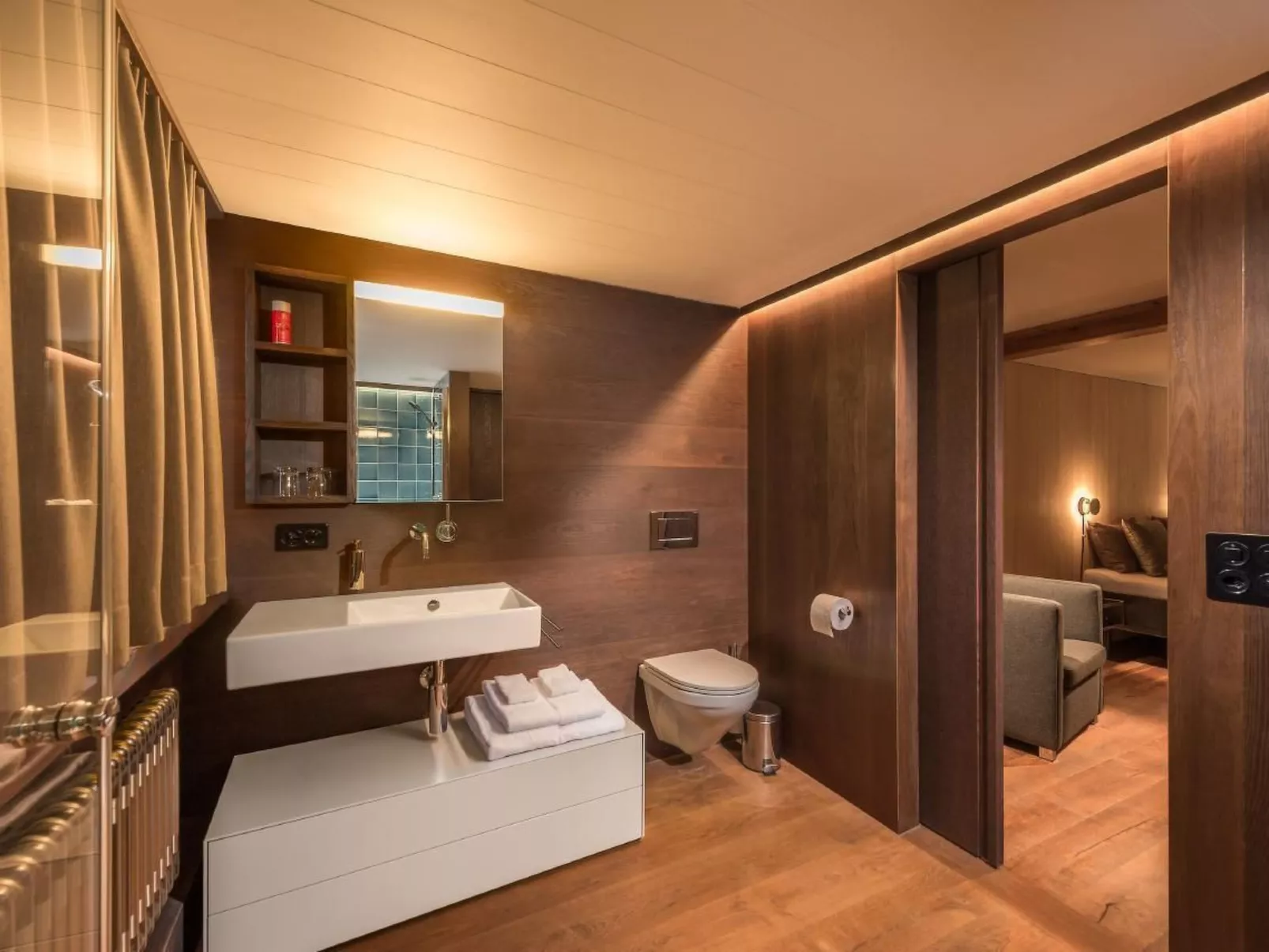 Dorf5, Säntisblick-Inside