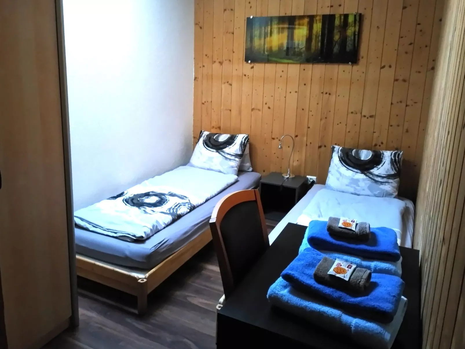 Sidlers Neuhof-Inside