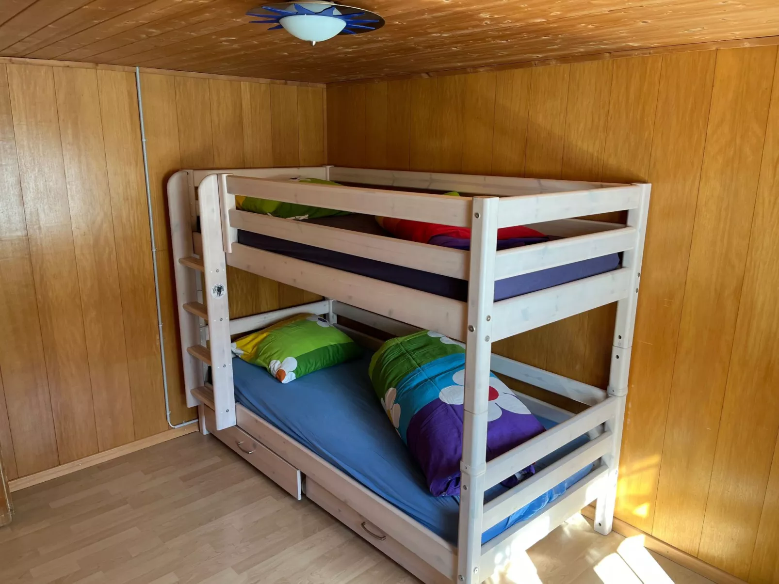 Sunnähöggli-Drinnen