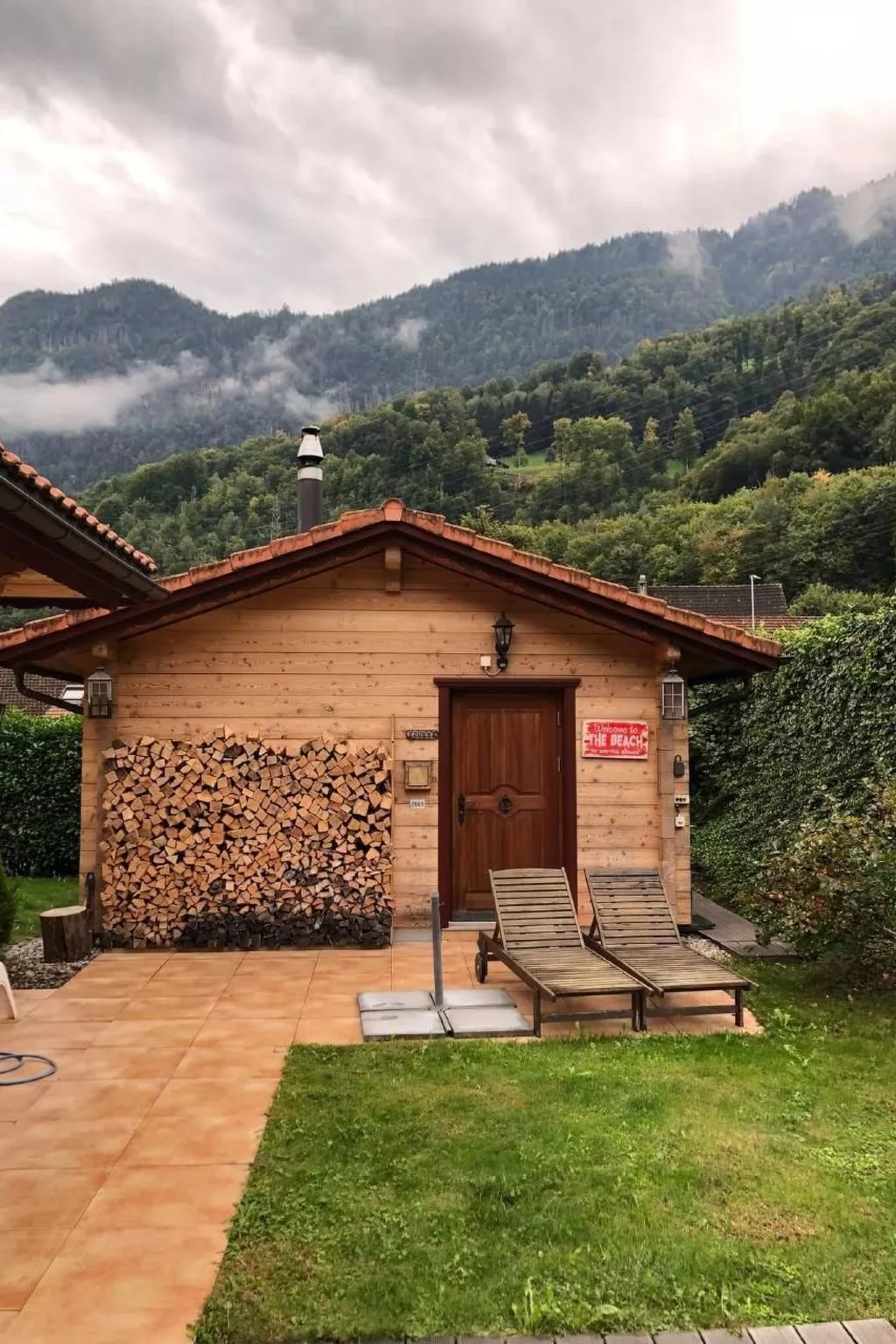 Chalet "Doodle's Chalet" mit Sauna-Image-tags.info