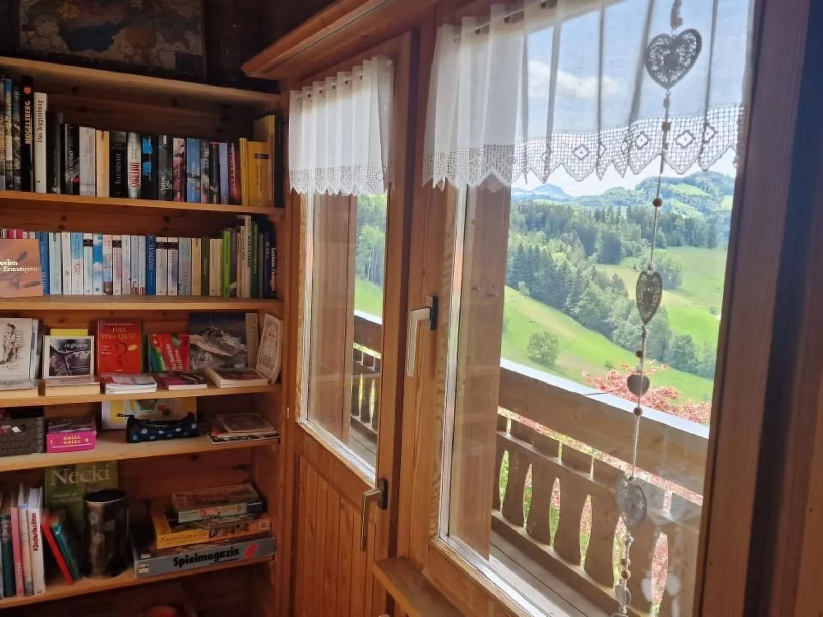 Chalet Traumfleck-Inside