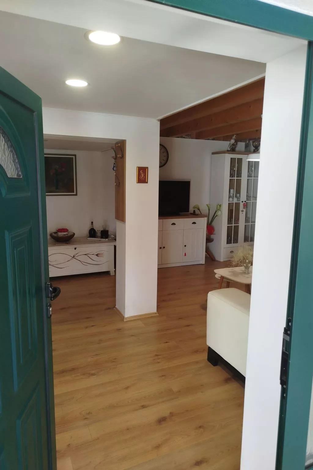 "Ferienhaus Luce" - privater Pool-Drinnen