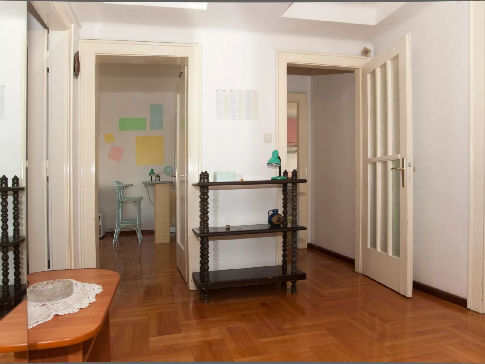 Apartment O.K.-Dedans