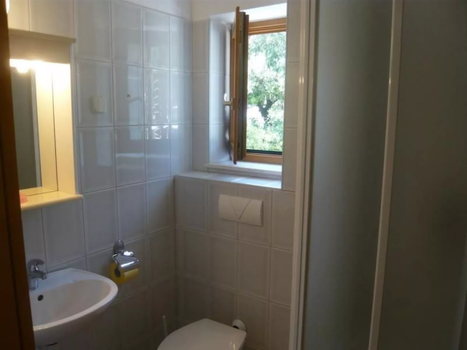 Gemütliche Ferienwohnung für drei Personen - Inside