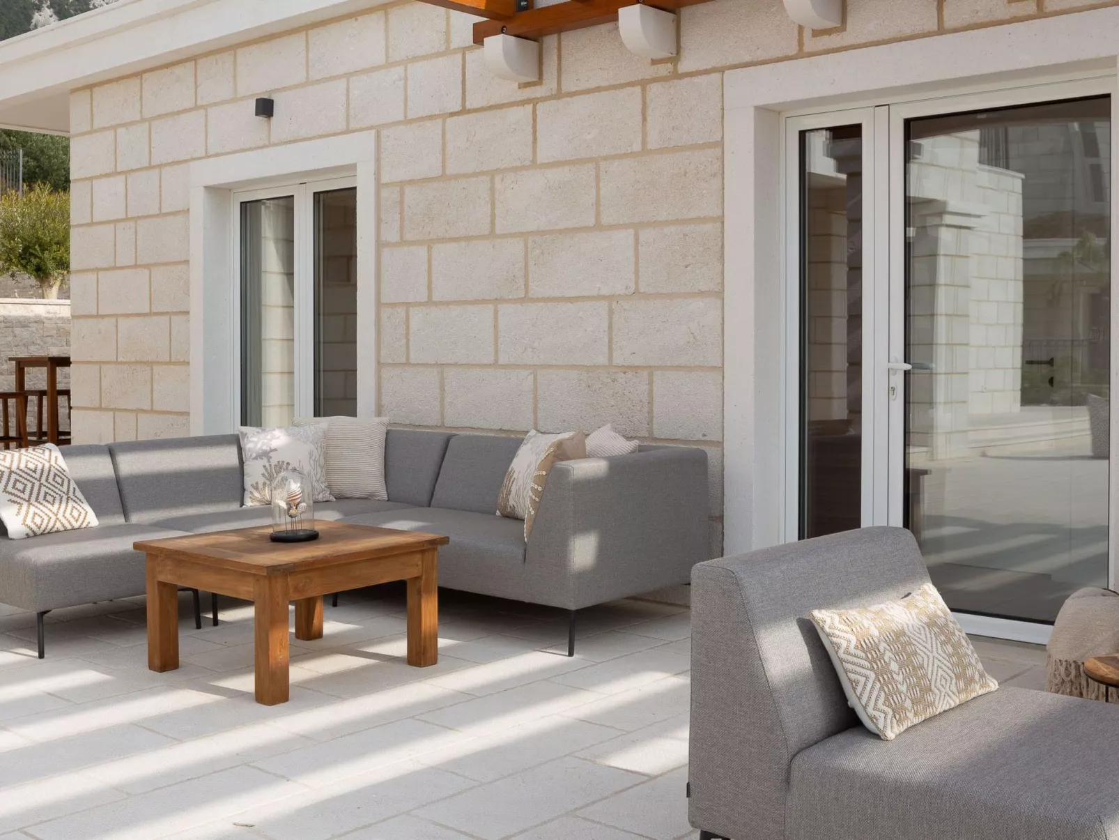 Villa Vespera mit atemberaubender Aussicht-Inside