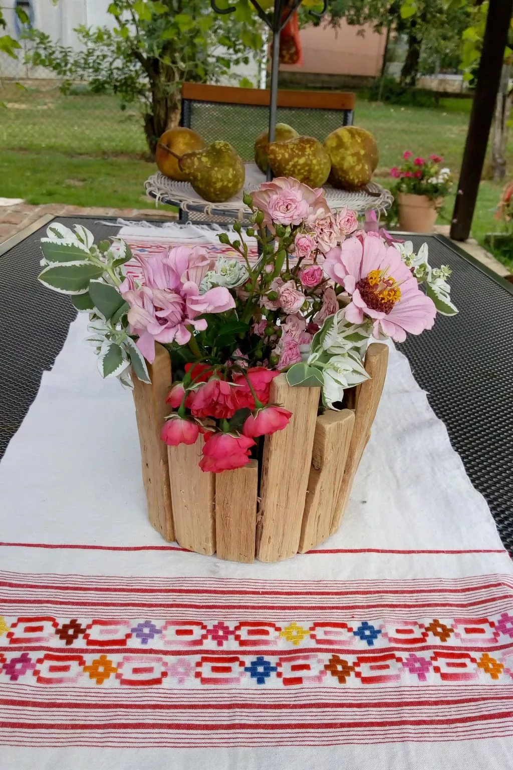 Ländlicher Tourismus-Draußen