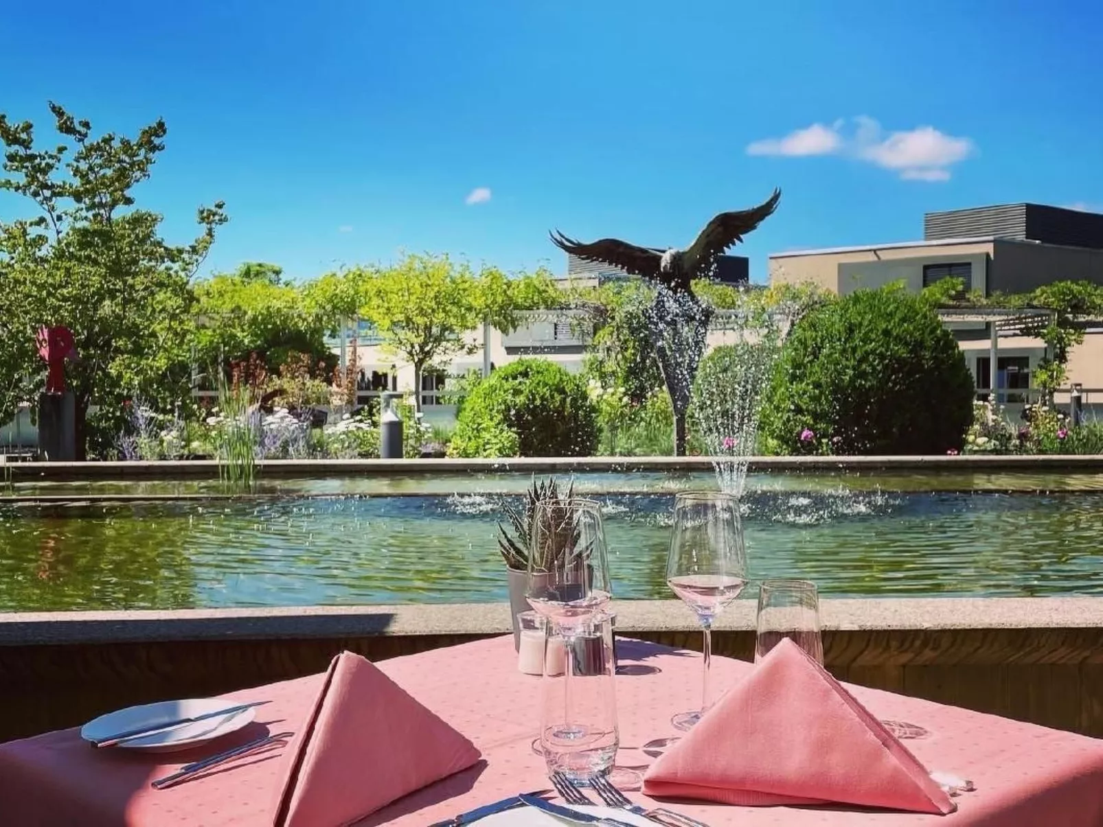 Parkresidenz Meilen-Outside