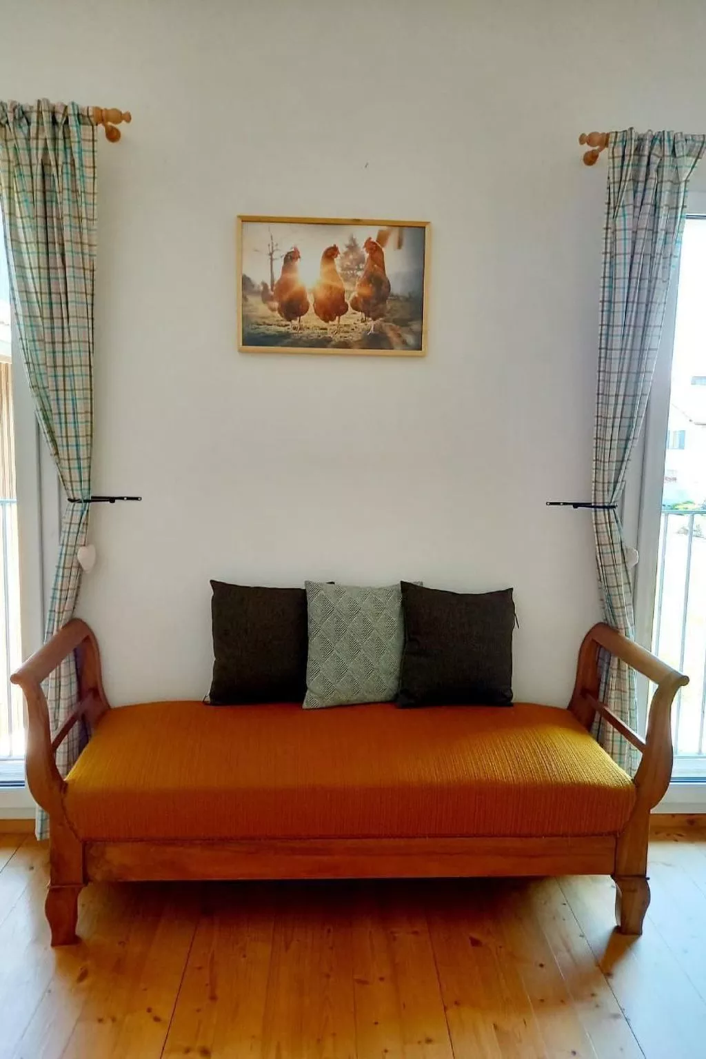 Bauernhof Elmiger-Drinnen