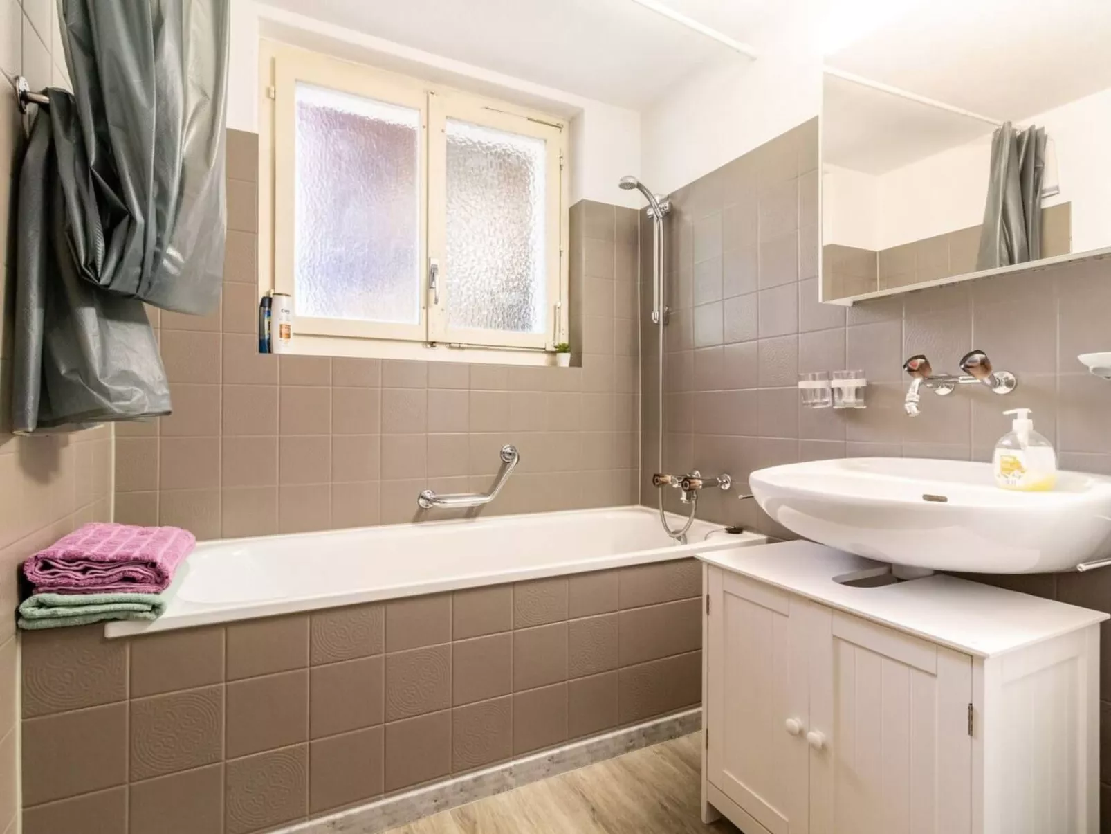 Haus bei Grindelwald-Inside