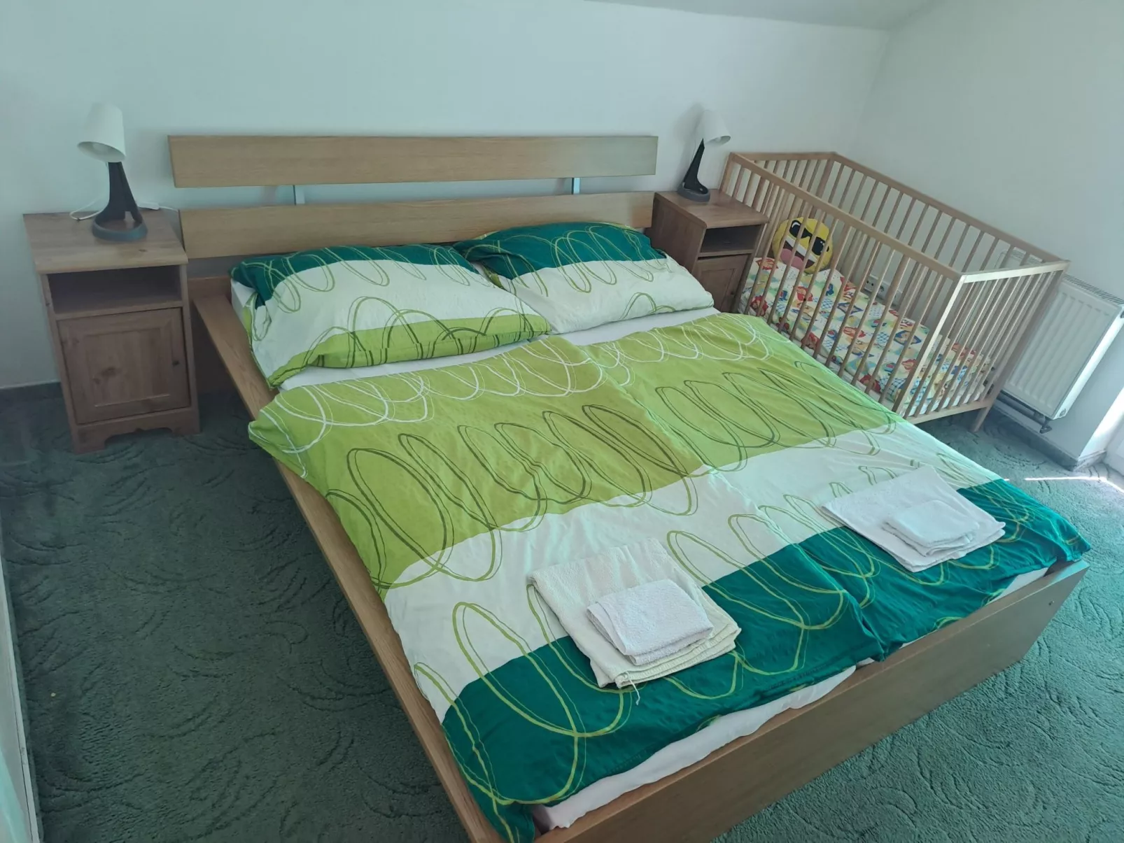 Komfortvilla in Prag, Hallenbad, Whirlpool, Sauna-Drinnen