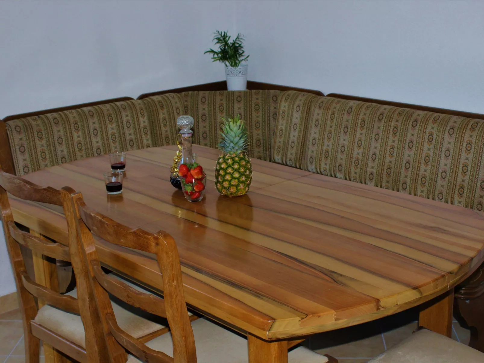 Mit privatem Pool-Inside