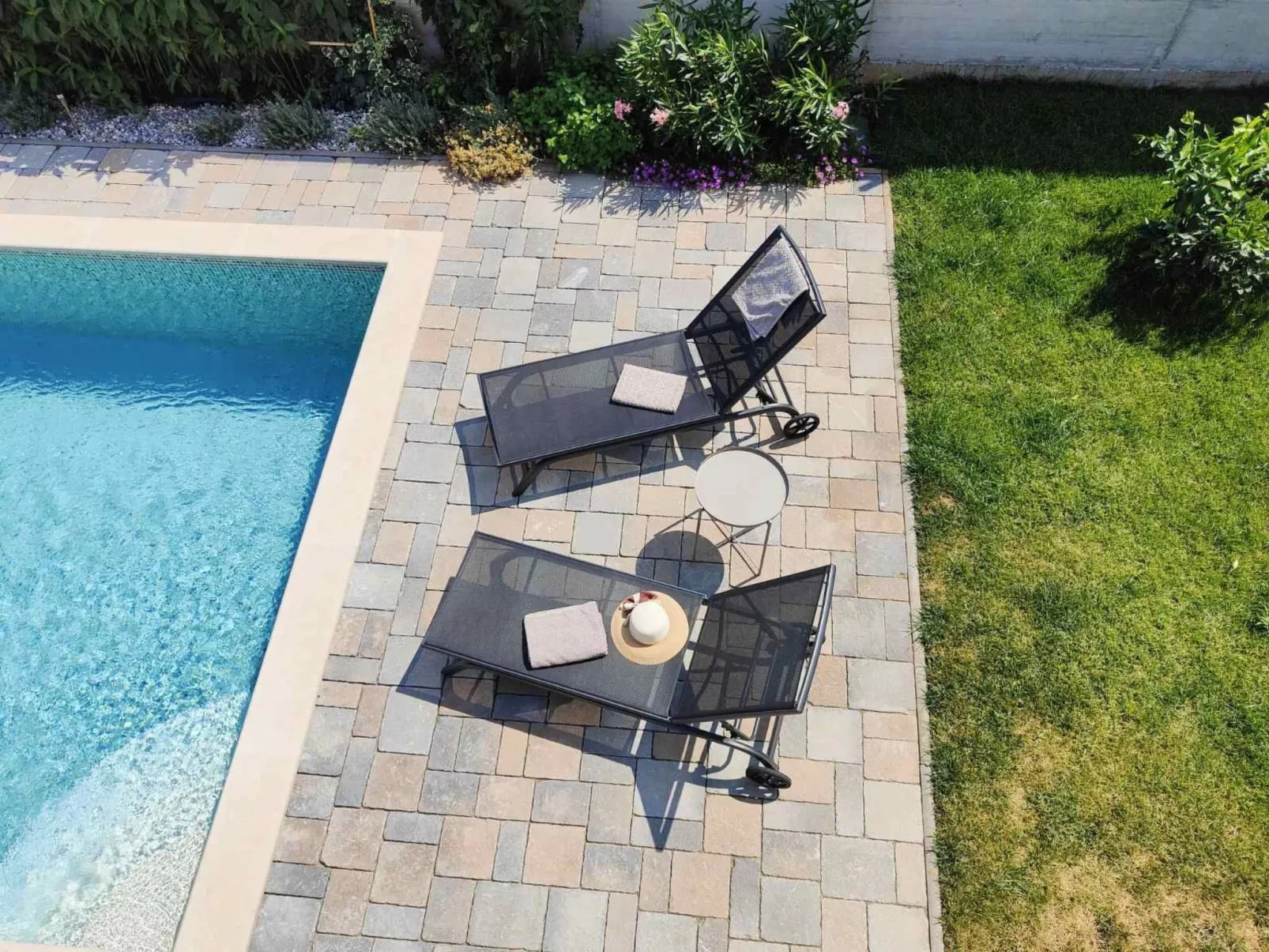 Ferienvilla 'Casa Doria - Outside