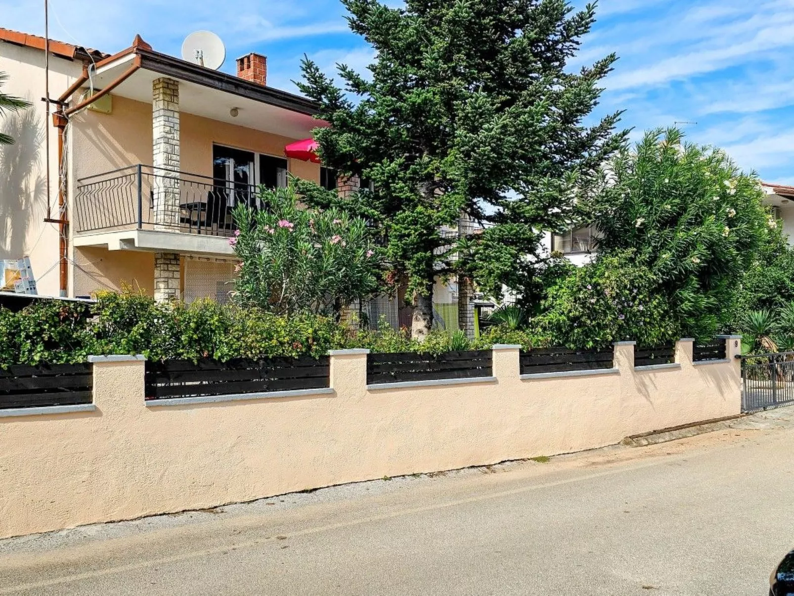 Wohnung 30m vom Meer entfernt für bis zu 6 Personen-Image-tags.info