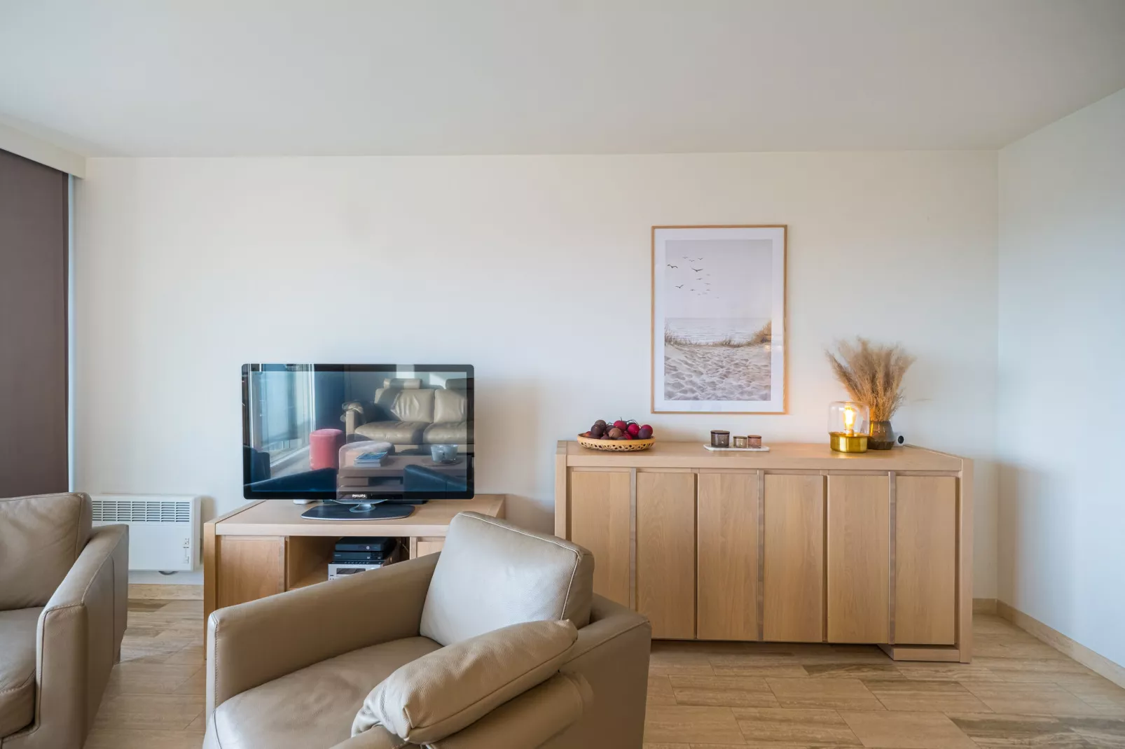 Prestige II 0401-Living room