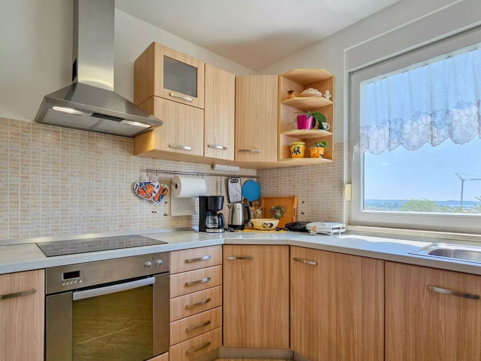 Wohnung "Ezia" mit Balkon-Inside