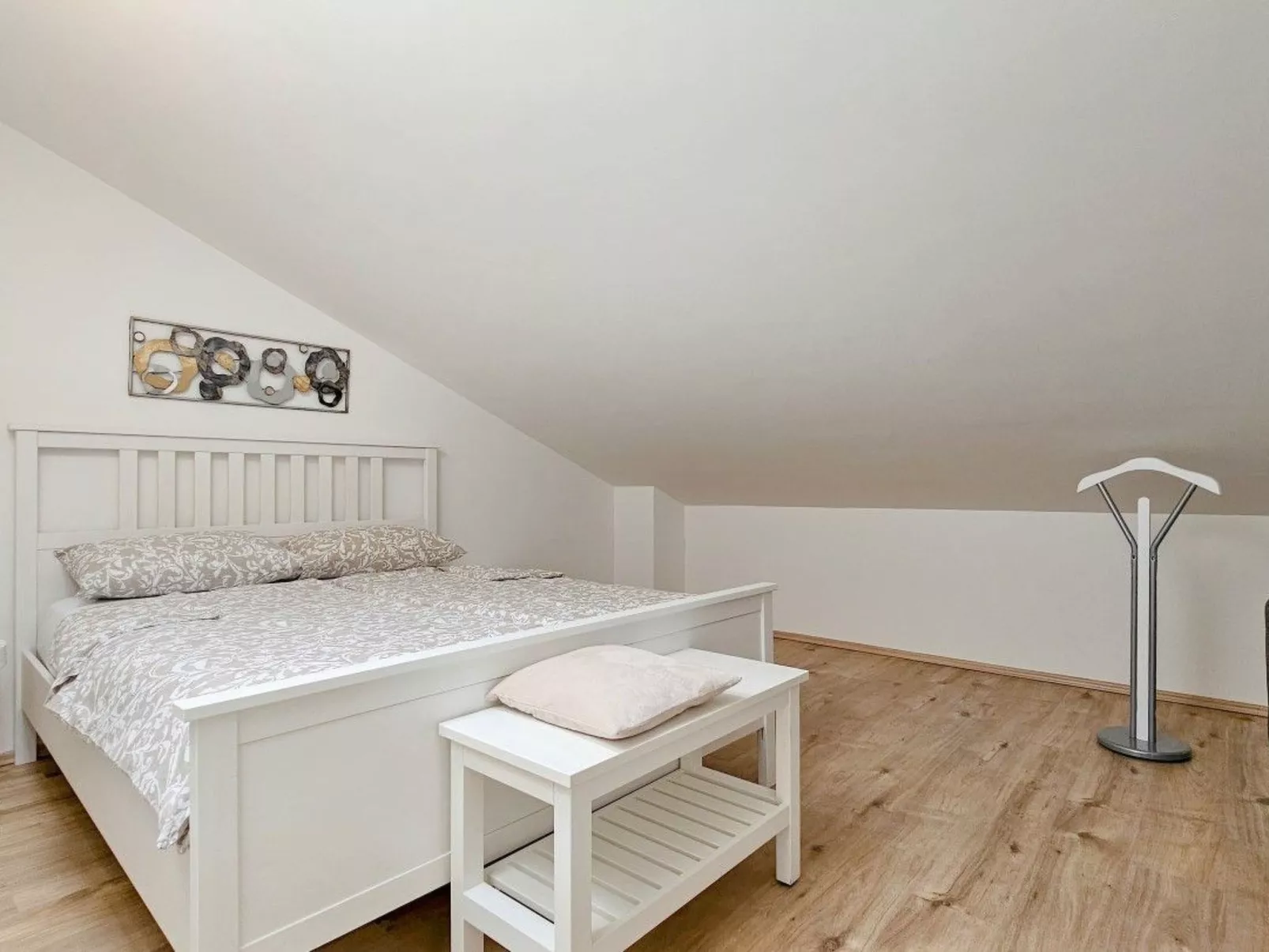 Wohnung mit Balkon für 4 Personen-Inside