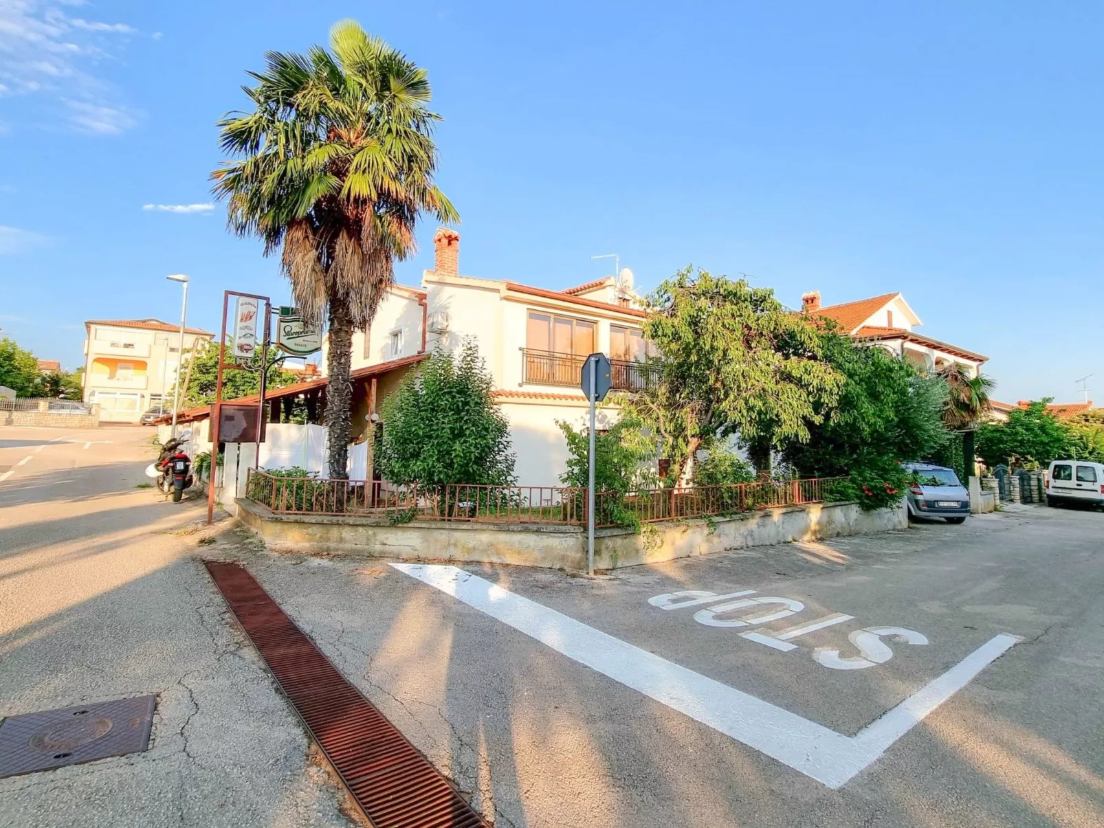 Für 5 Personen ca. 45 m&sup2; in Novigrad, Adriaküste Kroatien (Westküste von I-Image-tags.info