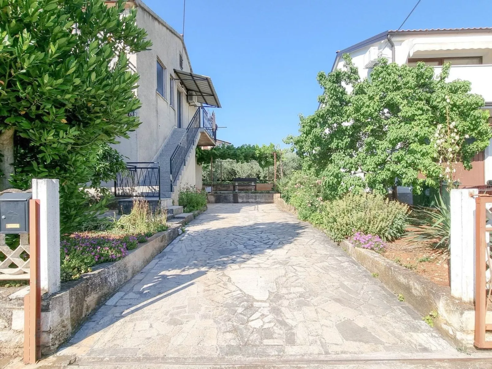 Wohnung "Ester" mit Balkon-Outside