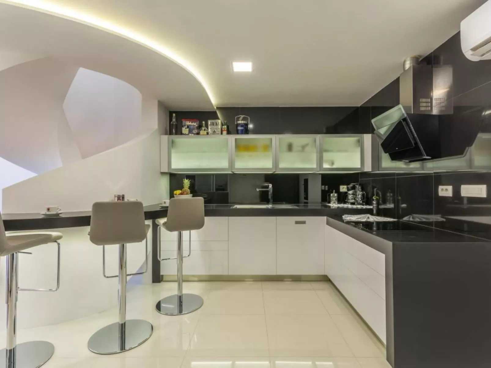 In Novigrad mit Whirlpool-Dedans