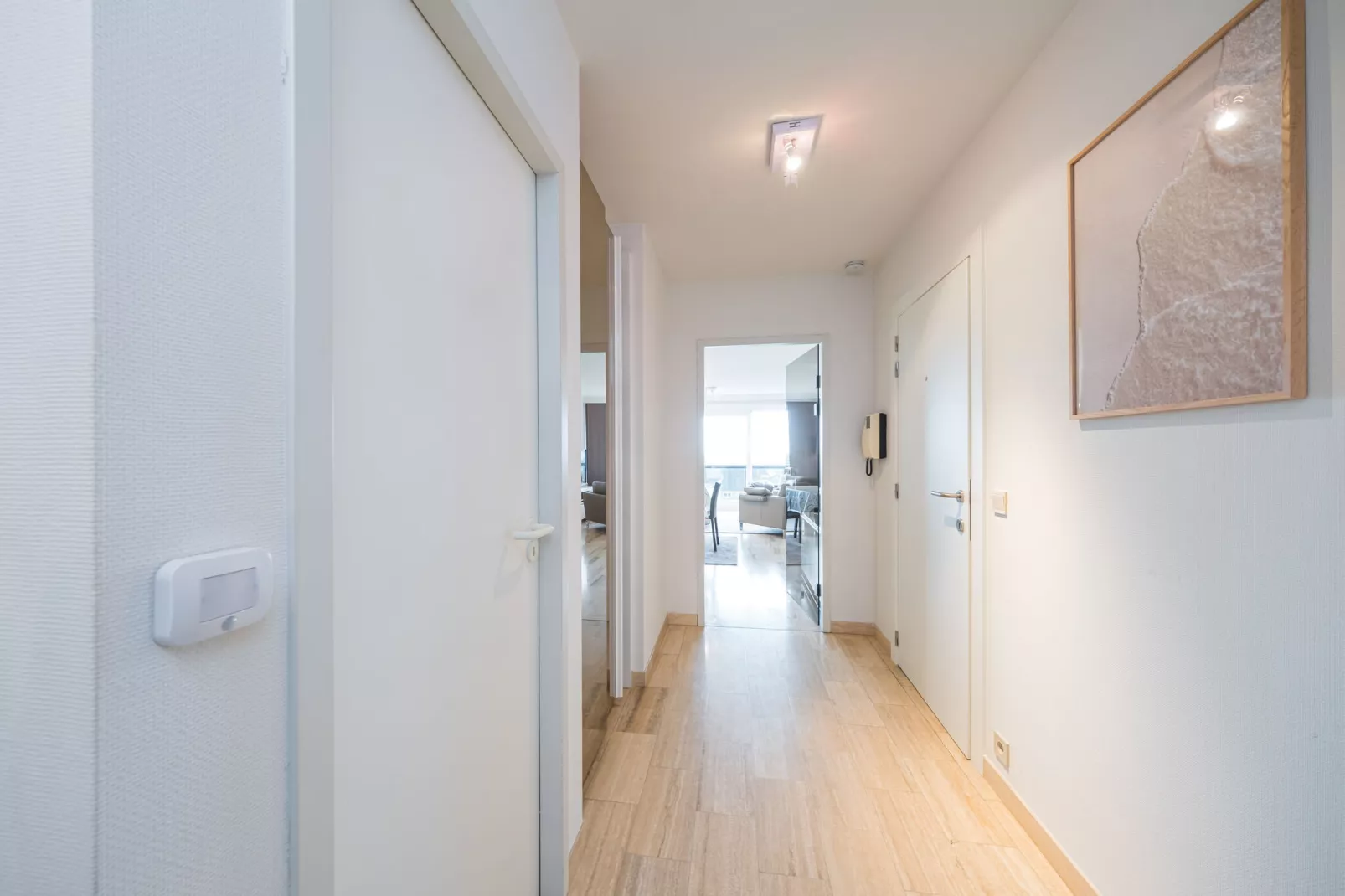 Prestige II 0401-Landing