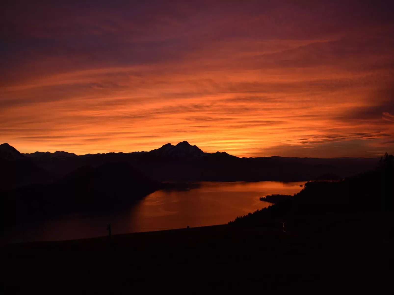 Mountain Nature Stay-Draußen