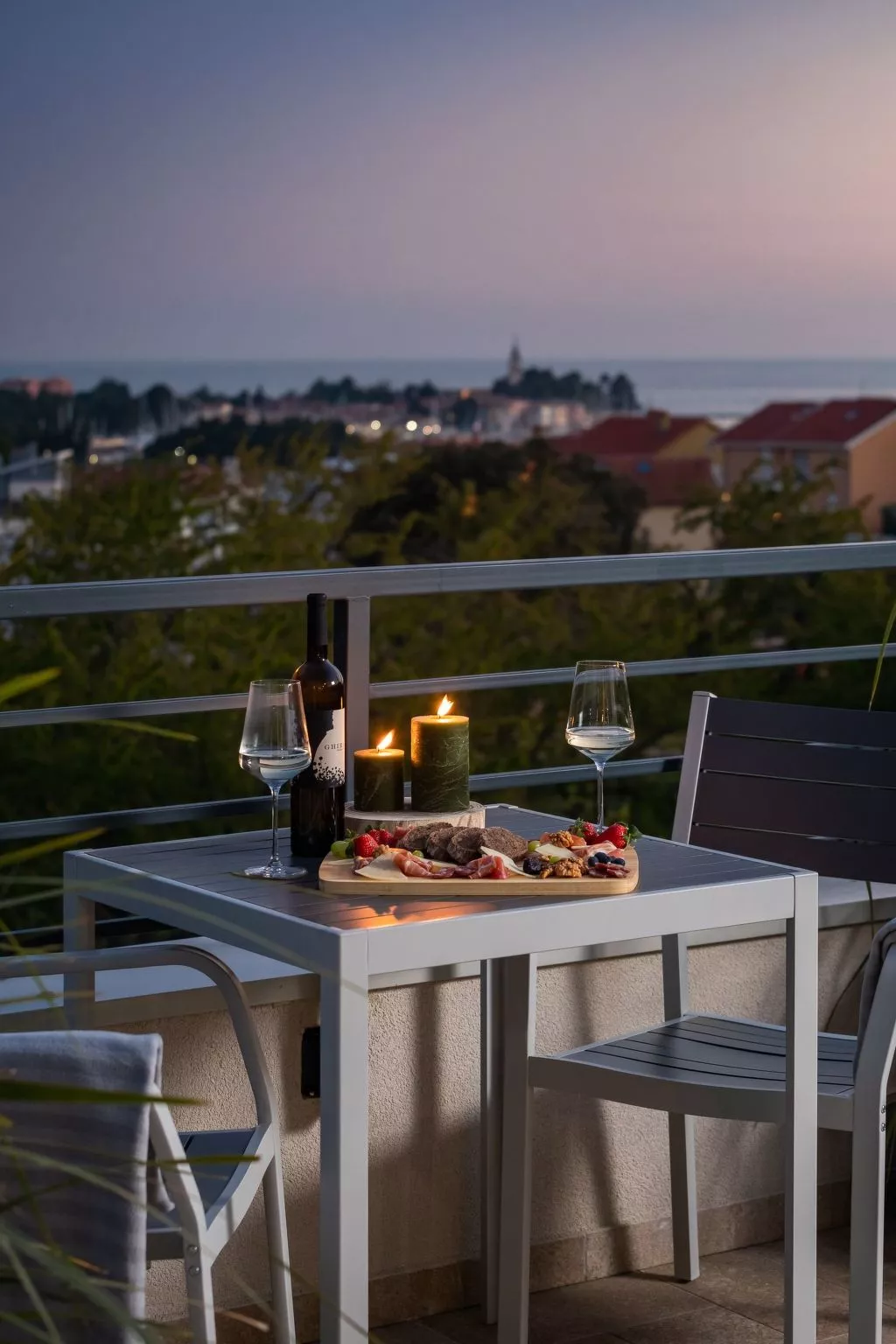 Studio Apartment Soulshine-Draußen