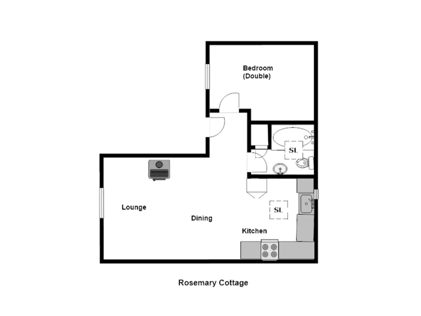 Idyllisches Landhaus Rosemary-Image-tags.info