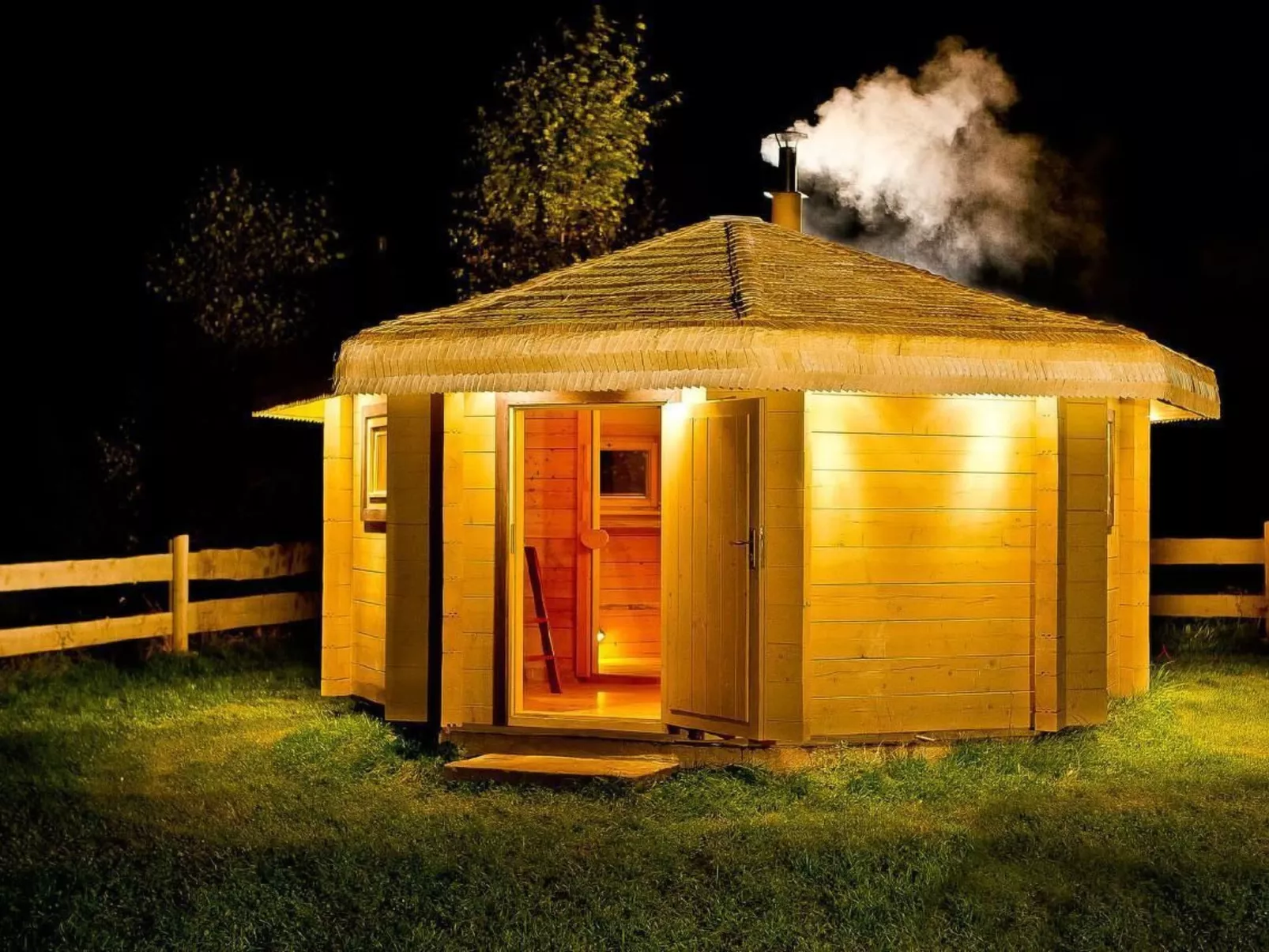 Haus des Kreises-Dehors