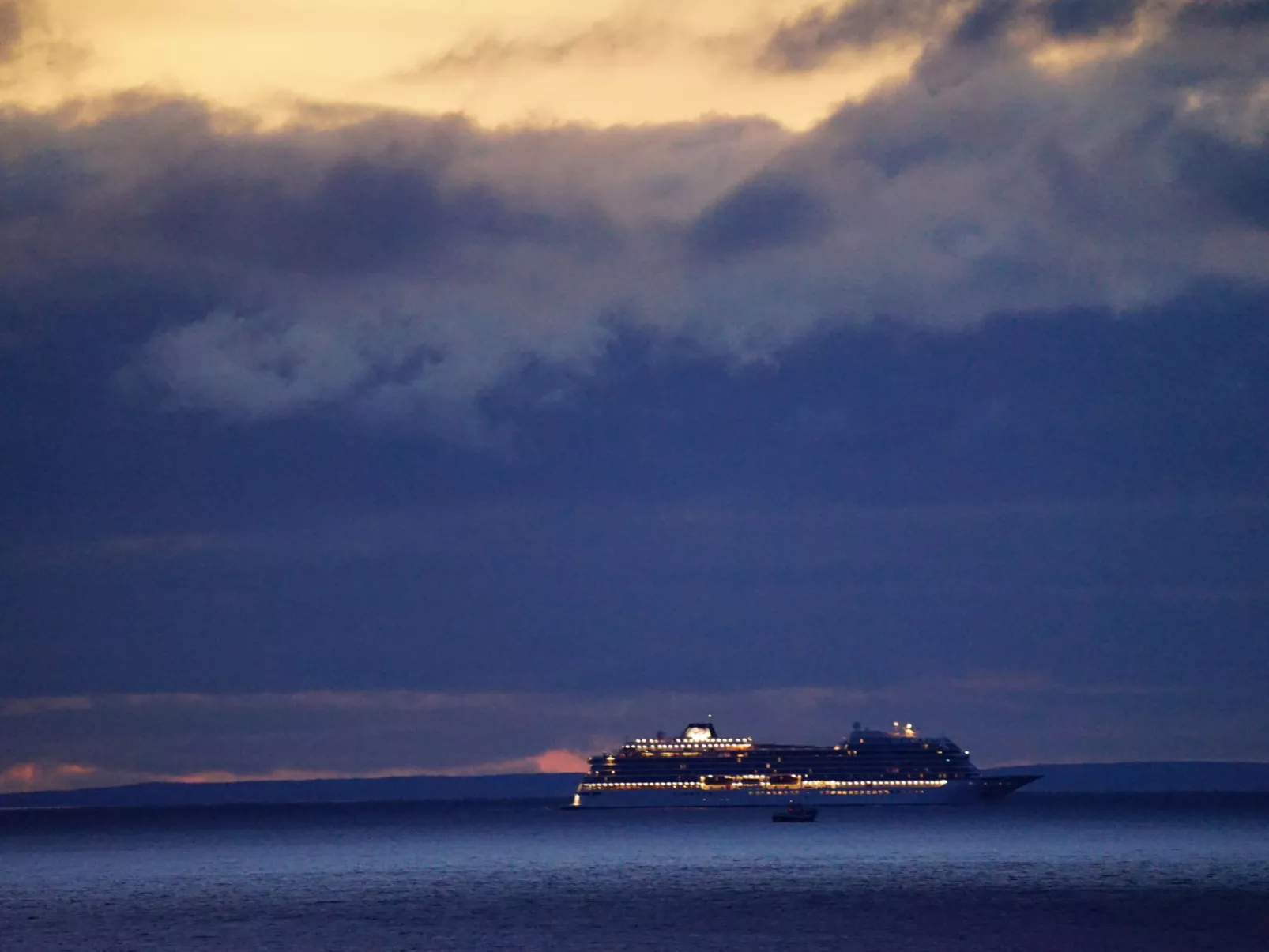 West Horizon Ferienhaus-Outside