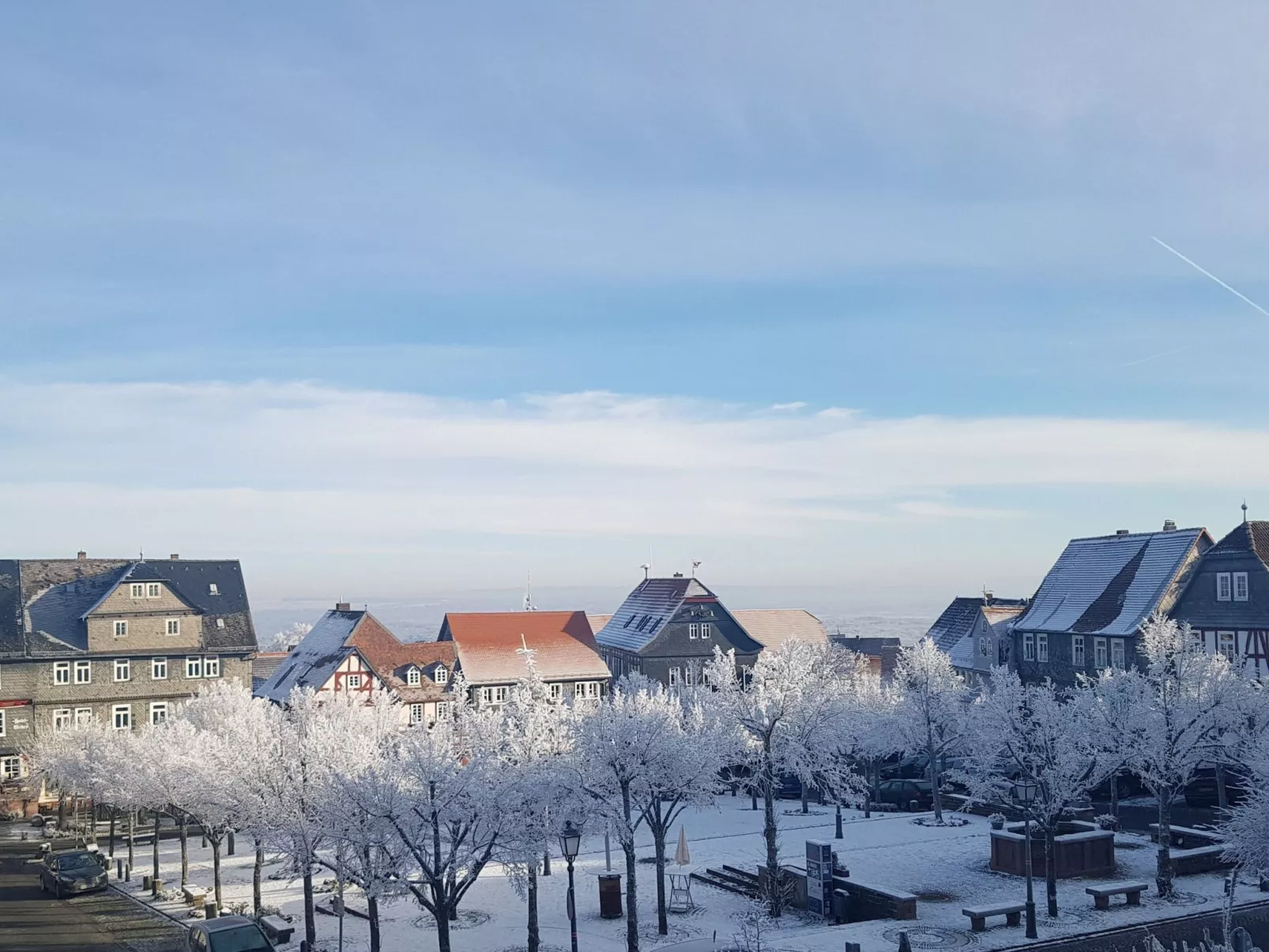 Amöneburg in Amöneburg-Dehors