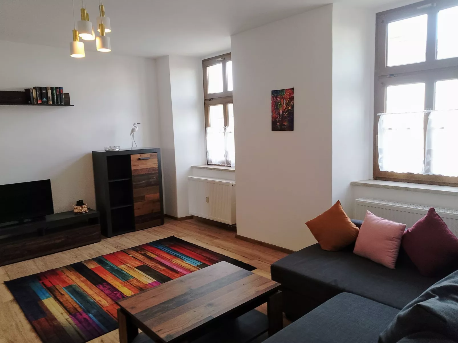 Rittergut Plohn-Inside