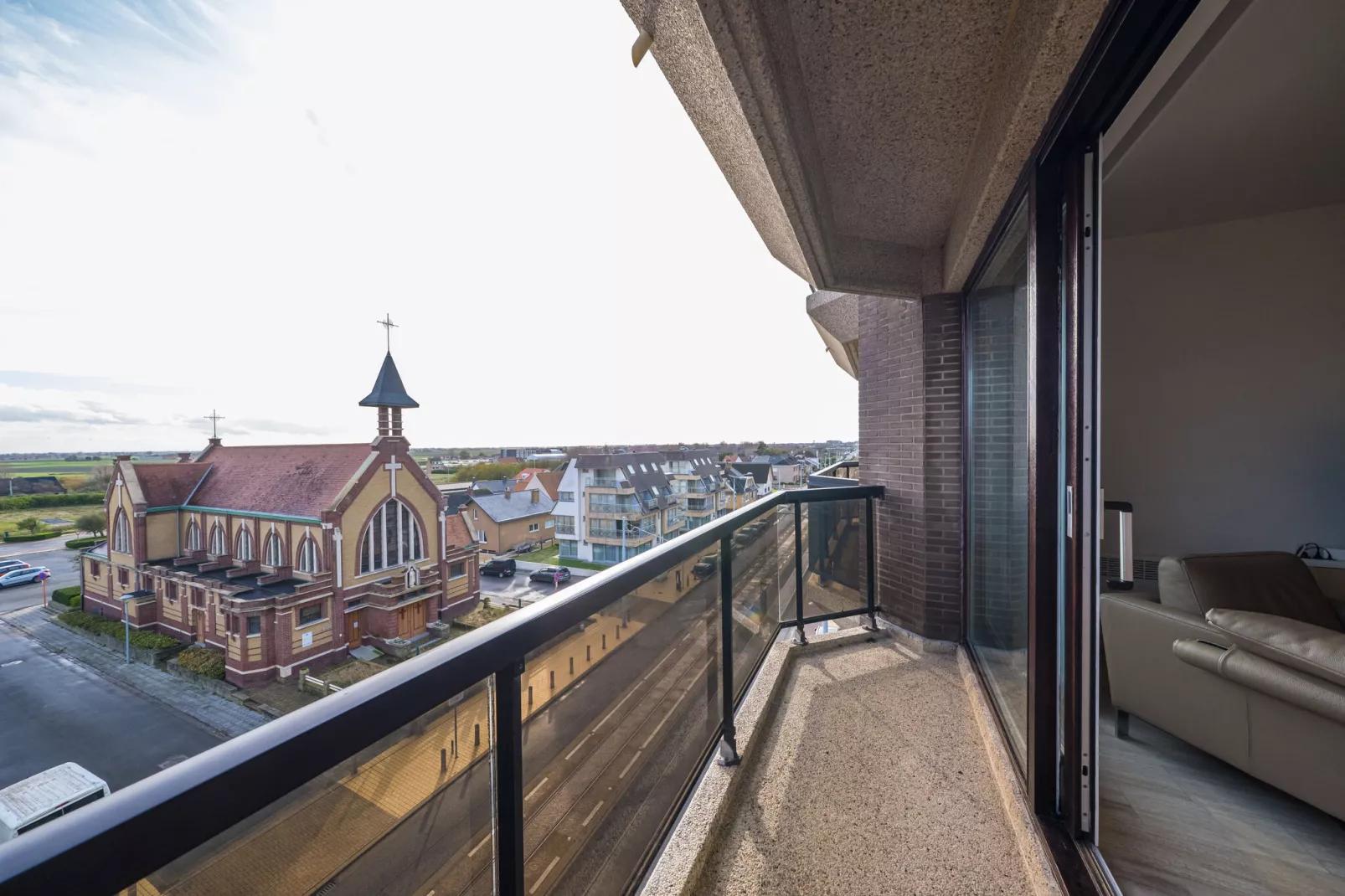 Prestige II 0401-Terrace balcony